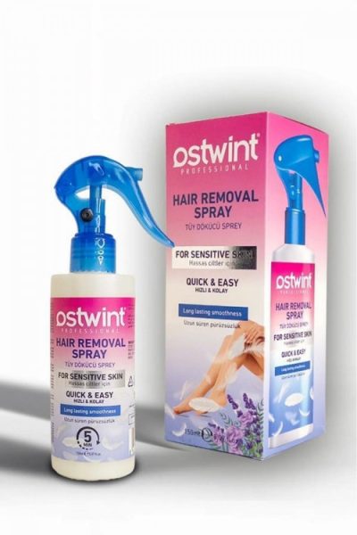 Ostwint Tüy Dök.sprey 150 Ml Kadın Hassas Cilt*48