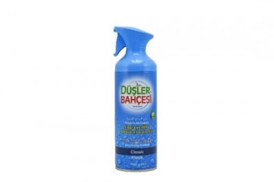 Düşler Bahçesi 400 ML Aerosol Sprey*12