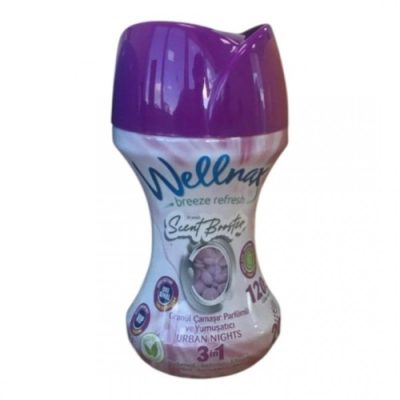 Wellnax 210 gr granül Yum.Urban Nıghts(Mor) *12