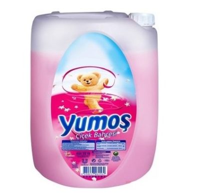 Yumoş 5 lt Çiçek Bahçesi *4