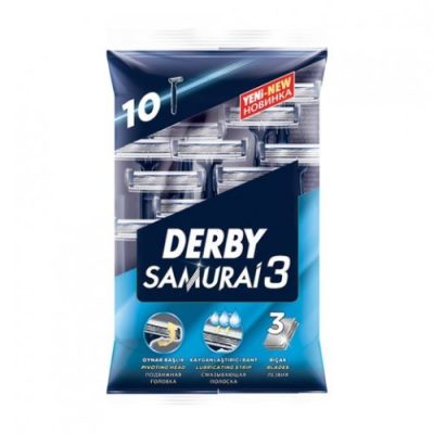 Derby Samuraı 3 10 Lu Poşet*10