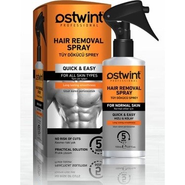 Ostwint Tüy Dök.sprey 150 Ml Erkek Normal Cilt*48