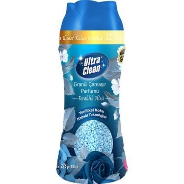Ultra Clean Çam.Parf.Ve Yumuş.275 gr Ferahlık *24