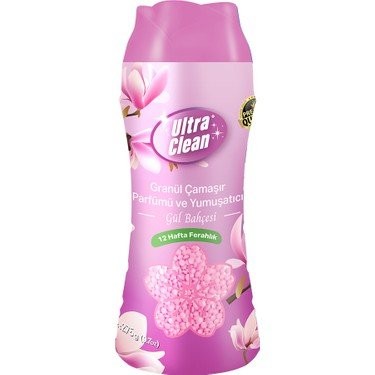 Ultra Clean Çam.Parf.Ve Yumuş.275 gr Gül Bahç. *24
