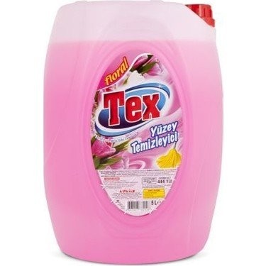 Tex Yüzey Temizliyici 5 Kg *4