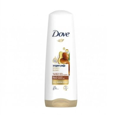 Dove Saç Kremi 350 Ml Argan Yağlı*6