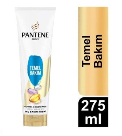 Pantene Saç Kremi 275ml Klasik Bakım*6