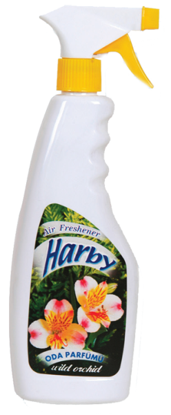Harby 500 ml Oda Kokusu Sprey Orkide*24
