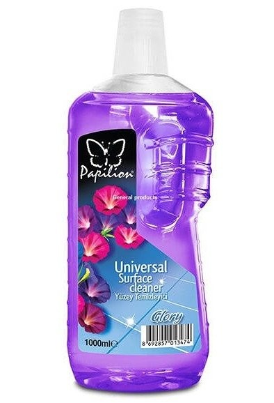 Papilion 1 Lt Yüzey Temizleyici Lavanta *12