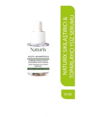 Naturix 30 Ml Sıkılaştı.& Toparlayıcı Yüz Serumu*6