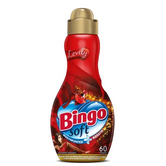 Bingo Soft Konsantre 1440 ml Lovely *9