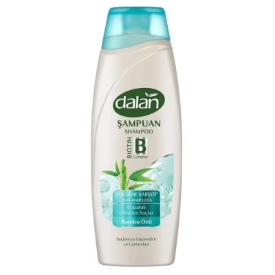 Dalan 450 Ml Şampuan Dökülme Karşıtı*12