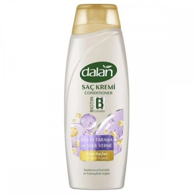 Dalan 450 Ml Saç Kremi Tüm Saçlar*12