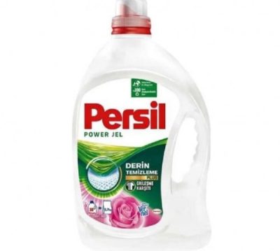 Persil Jel 2549 ml Gül 38 Yıkama *6