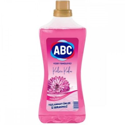 Abc 900 Ml Yüzey Temizleyici Pembe Buket *14