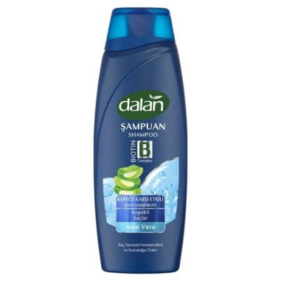 Dalan 450 Ml Şampuan Kepeğe Karşı Etkili*12