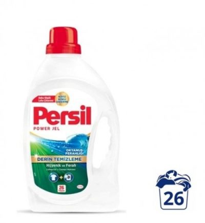 Persil Jel 1744 ml Okyanus Ferahlığı 26 Yıkama *6