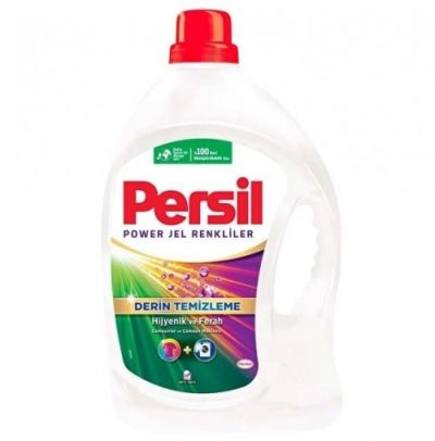 Persil Jel 1744 ml Color 26 Yıkama *6