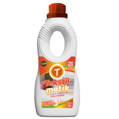 Aıc Sıvı Çamaşır Deterjanı 1500ml Tekstil Matik *15