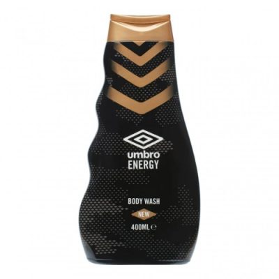 Umbro Duş Jeli 400 Ml Energy*12