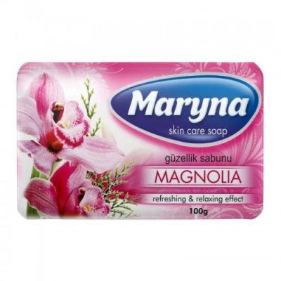 Maryna Sabun 100 Gr Magnolıa*6