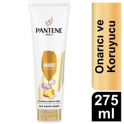 Pantene Saç Kremi 275ml Onarıcı Bakım*6