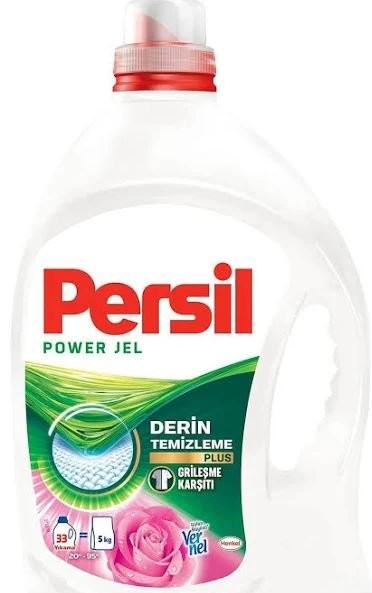 Persil Jel 1156 ml Gül 16 Yıkama *10
