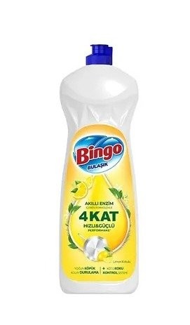Bingo Dynamic Bulaşık Limon 650 ml *16