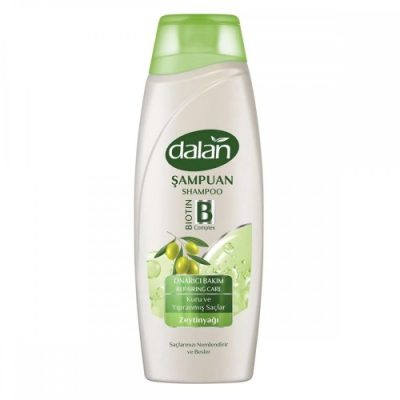 Dalan 450 Ml Şampuan Onarıcı Bakım*12