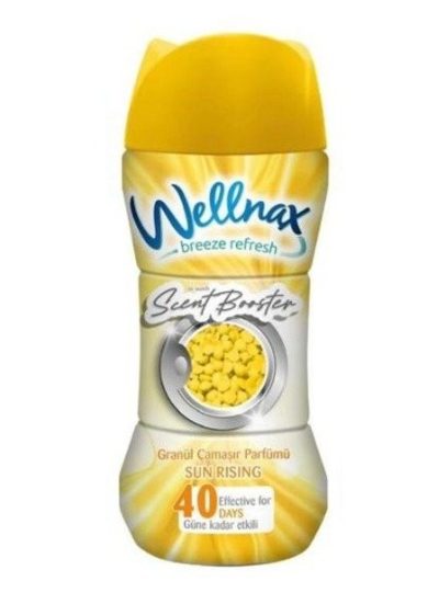 Wellnax 380 gr granül Yum.Sun Rısıng(Sarı) *12