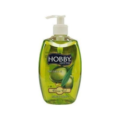 Hobby 400 ML Sıvı Sabun Zeytinyağlı*24