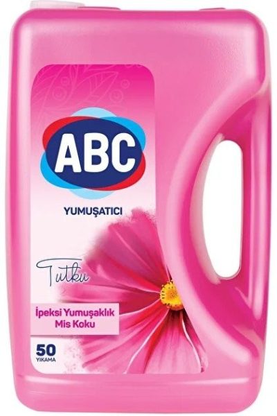 Abc 5 lt Soft Tutku Pembe *4