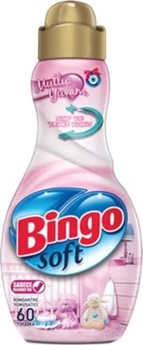 Bingo Soft Konsantre 1440 ml Mutlu Yuvam *9