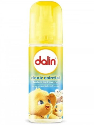 Dalin Kolonya Deniz Esintisi 150 Ml*6
