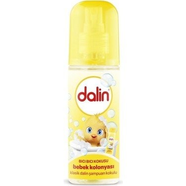 Dalin Kolonya Bıcı Bıcı 150 Ml*6