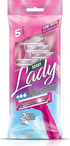 Derby Lady 5 Li Poşet*14