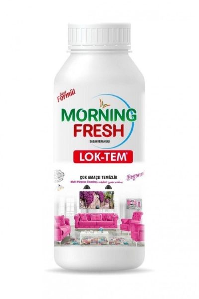 Morning Fresh 1 Lt Çok Amaçlı Temizlik Begonvil *12