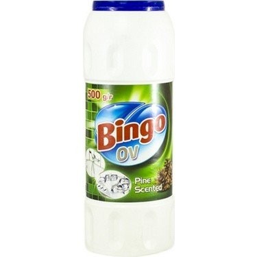 Bingo Ovma Tozu 500 gr Çam *10