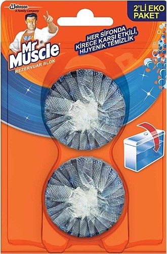 Mr.muscle Rezervuar Blok 2*50*12