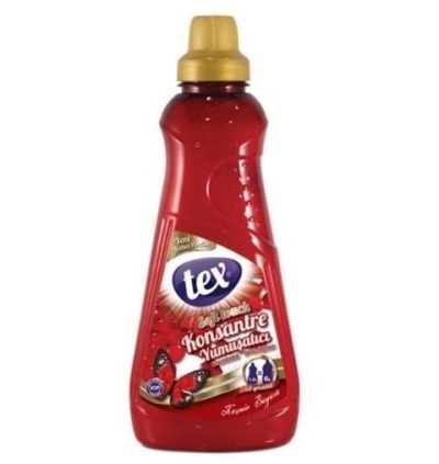 Tex Yumuş.Cons.1250 ml Kaşmir Büyüsü (Kırmızı) *8