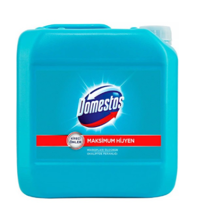 Domestos 3240 ml Okaliptus *4