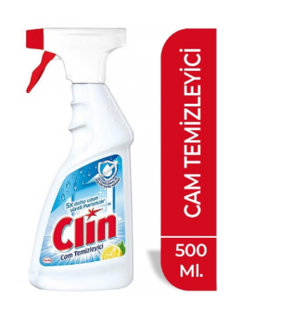 Clin Cam Temizleyici Limon *10