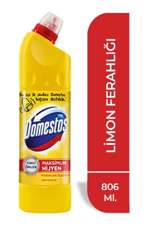 Domestos 750 ml Limon Ferahlığı *20