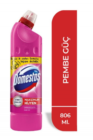 Domestos 750 ml Pembe *20