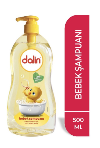 Dalin Şampuan.500 Gr*6 Civciv