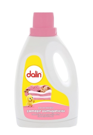 Dalin Yumuşatıcı Bahar Ninnisi 1500 Ml*6