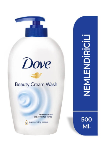 Dove Sıvı Sabun 500 ML Nemlendirici*12