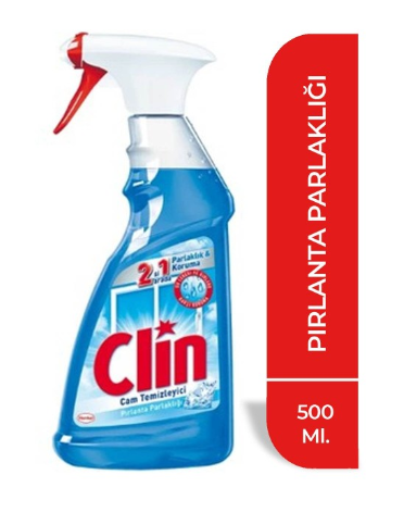Clin Cam Temizleyici Pırlanta Parlak. *10