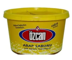 Tex Arap Sabunu Özcan Kase 400 Gr *24