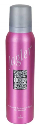Jagler Deo Women 150 Ml*6